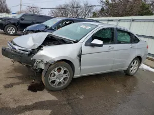Ford Focus 2.0L 4 2008