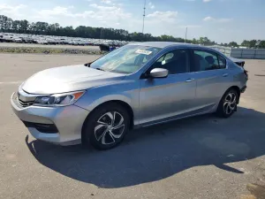 Honda Accord 2.4L 4 2017