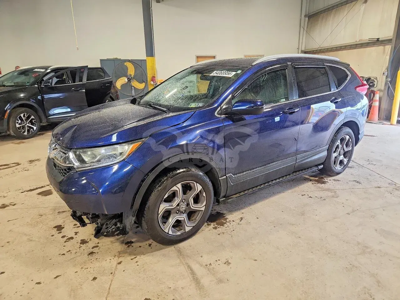 Honda CR-V 1.5L 4 2018