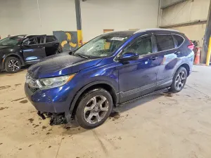Honda CR-V 1.5L 4 2018