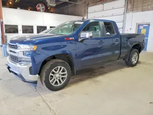 Chevrolet Silverado 1500 5.3L 8 2019
