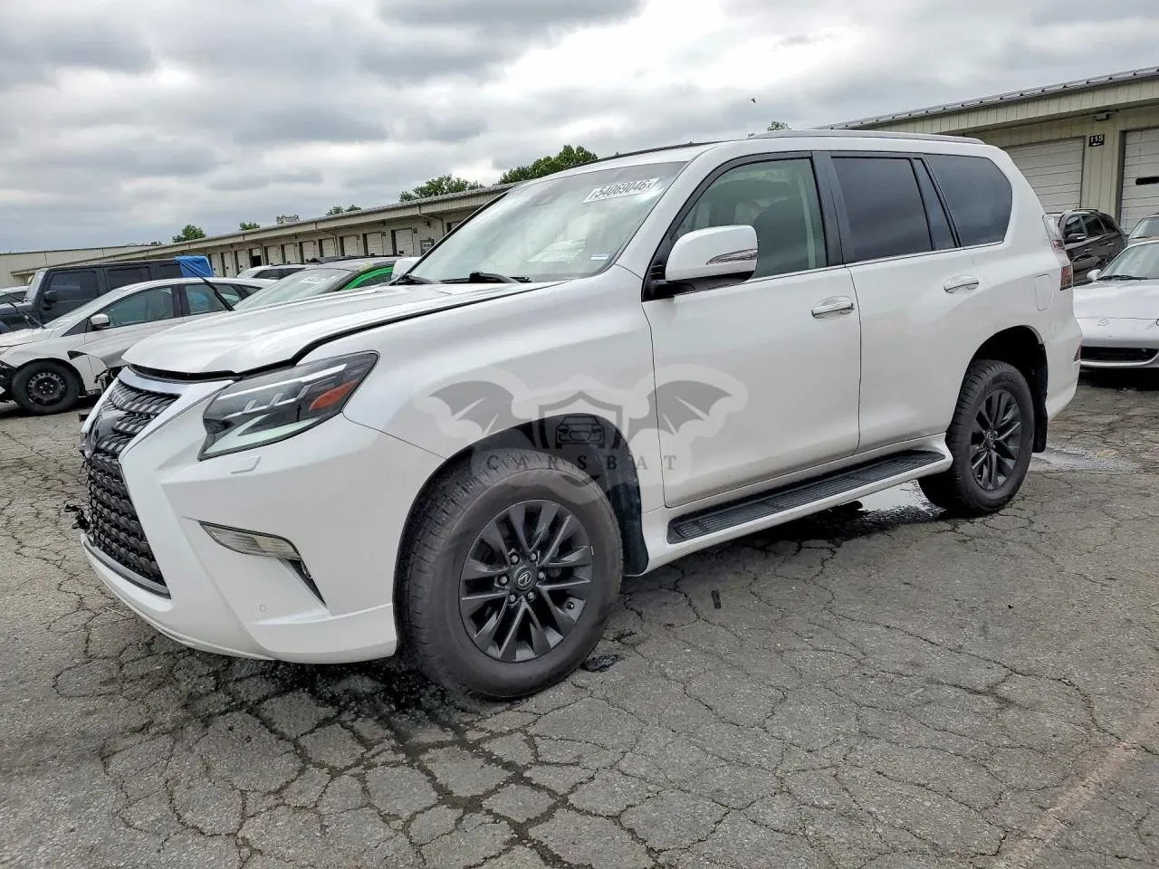 Lexus GX 4.6L 8 2020