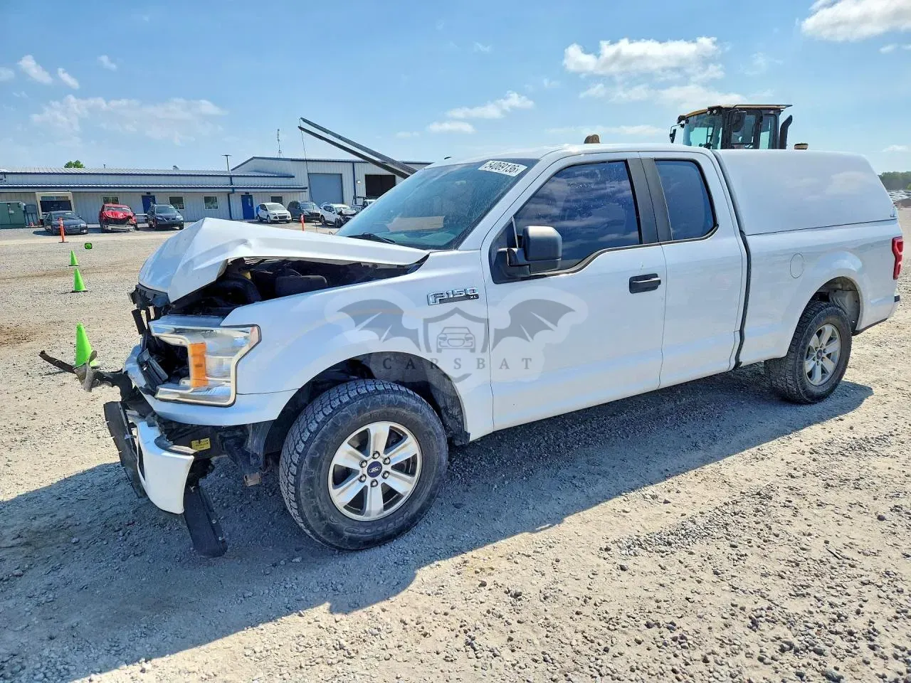 Ford F-150 2.7L 6 2019