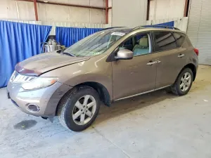 Nissan Murano 3.5L 6 2010