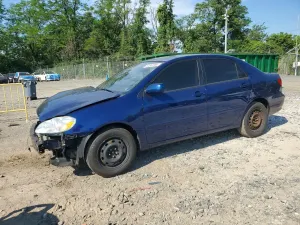 Toyota Corolla 1.8L 4 2006