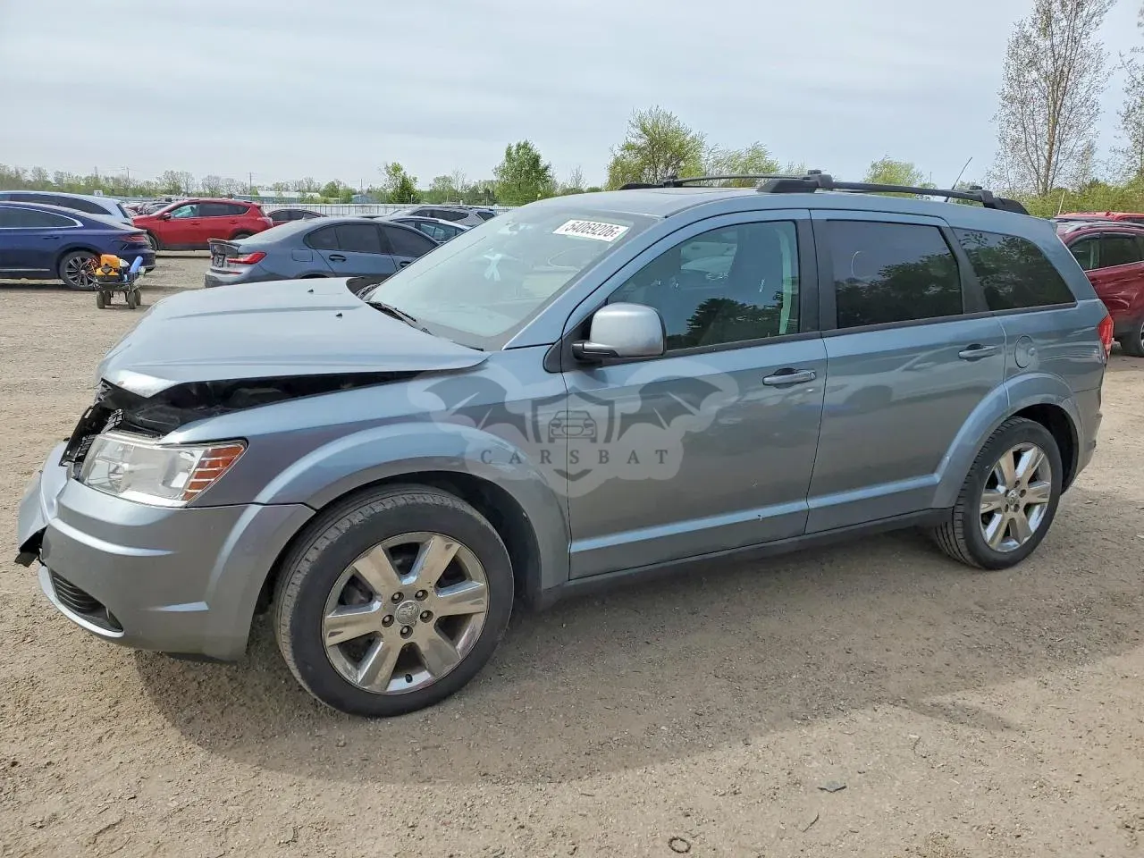 Dodge Journey 3.5L 6 2010