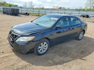 Toyota Camry 2.5L 4 2010