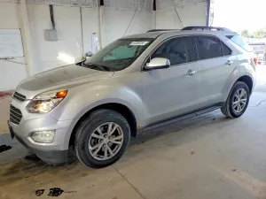 Chevrolet Equinox 2.4L 4 2017