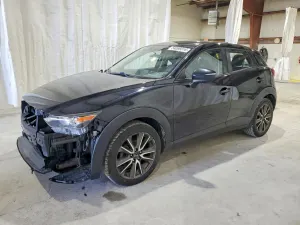 Mazda CX-3 2.0L 4 2017