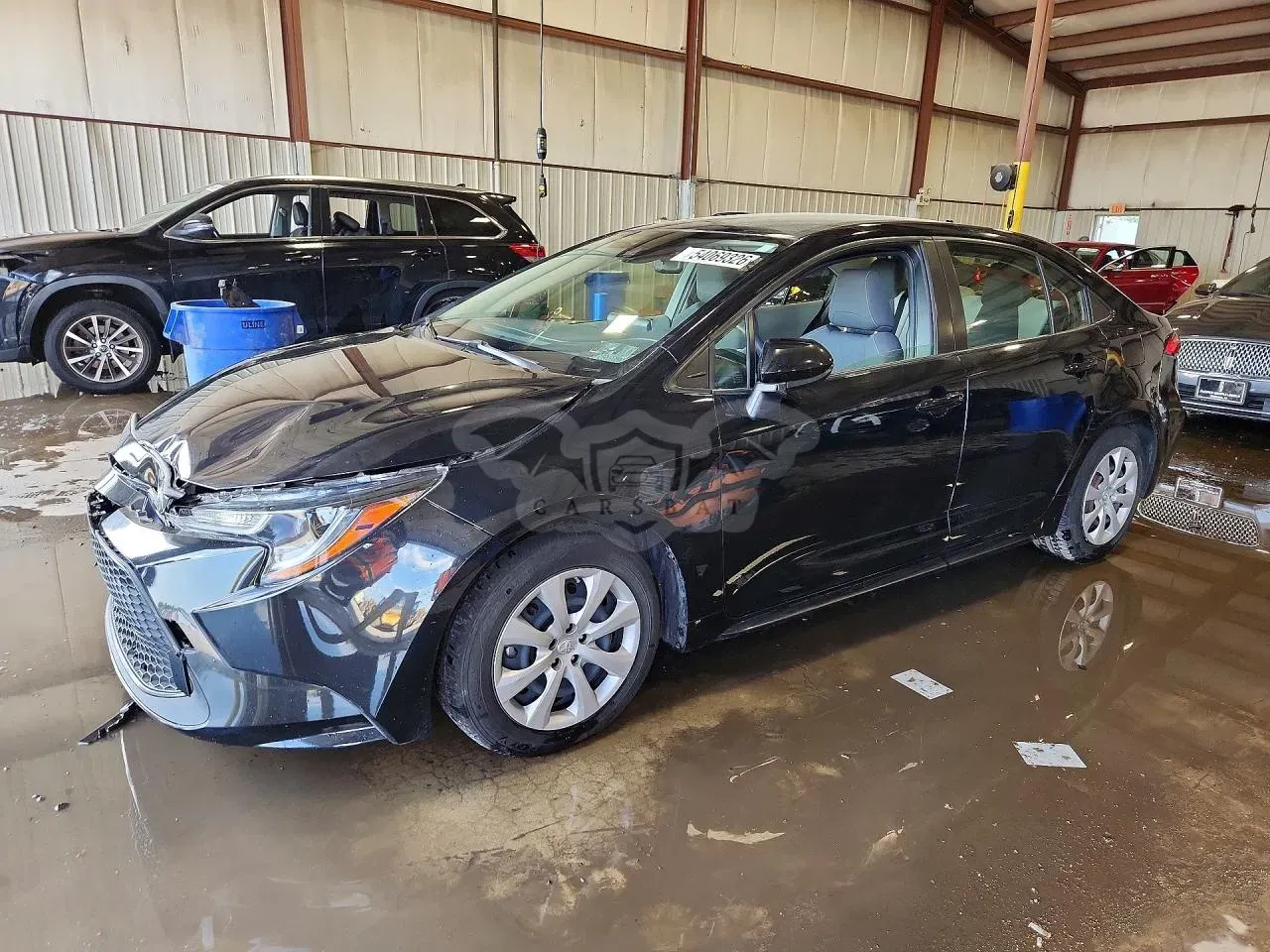 Toyota Corolla 1.8L 4 2020