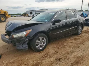 Honda Accord 2.4L 4 2012