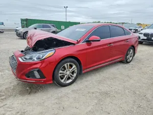 Hyundai Sonata 2.4L 4 2019