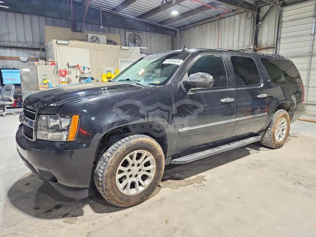 Chevrolet Suburban 2011