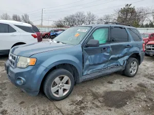 Ford Escape 2.5L 4 2011