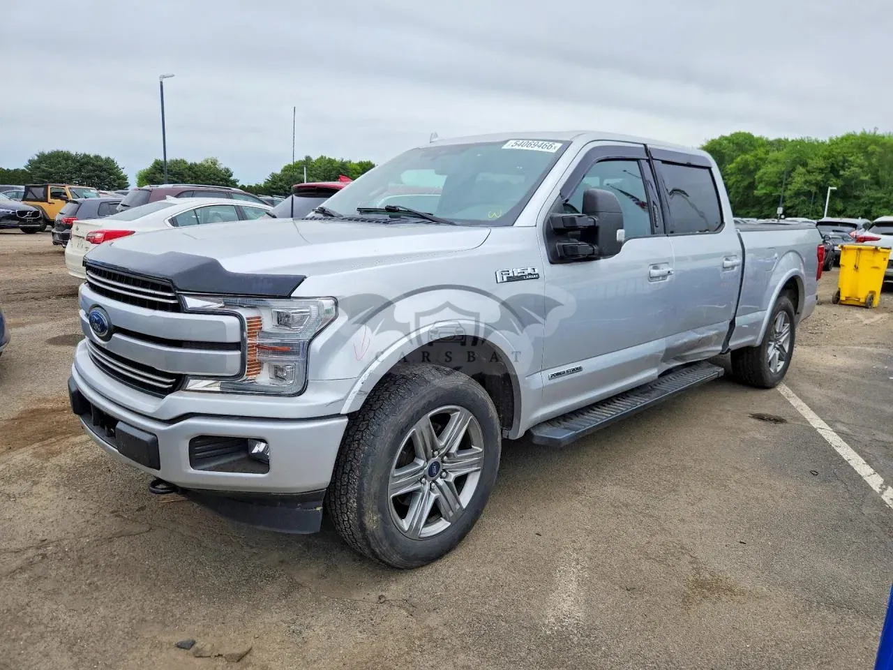 Ford F-150 3.0L 6 2018