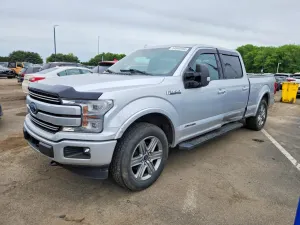 Ford F-150 3.0L 6 2018