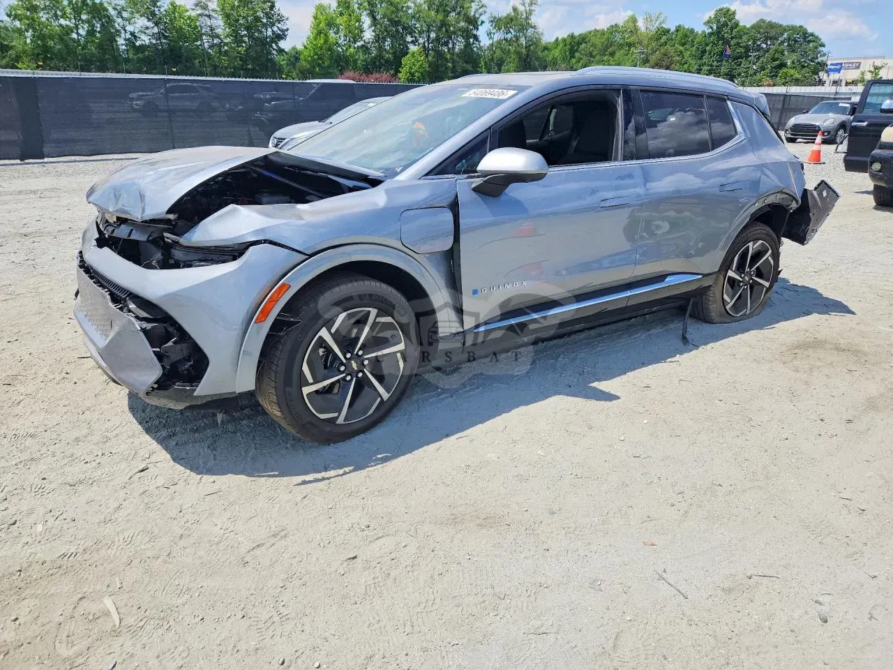 Chevrolet Equinox 2025