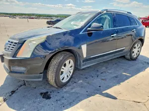 Cadillac SRX 3.6L 6 2015