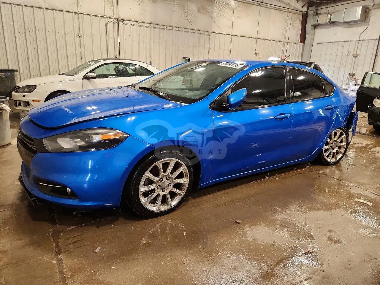 Dodge Dart 2.4L 4 2015
