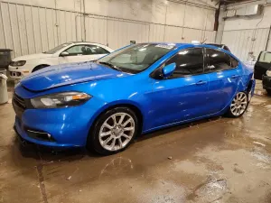 Dodge Dart 2.4L 4 2015