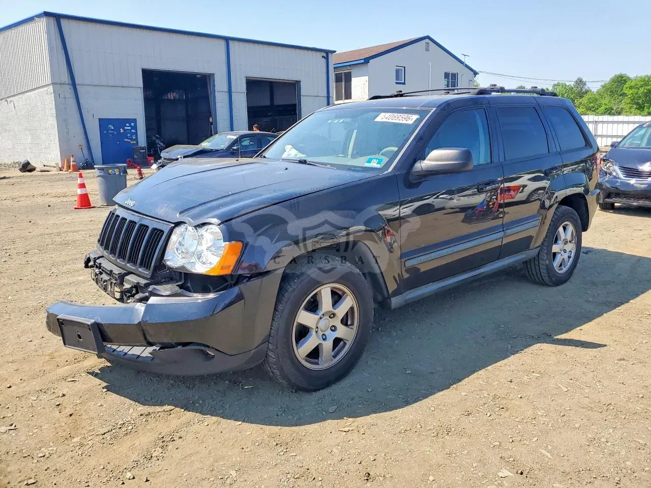 Jeep Grand Cherokee 3.7L 6 2008