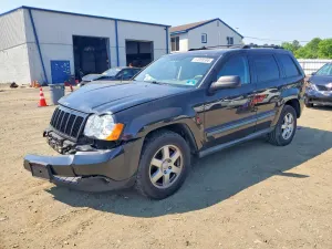 Jeep Grand Cherokee 3.7L 6 2008