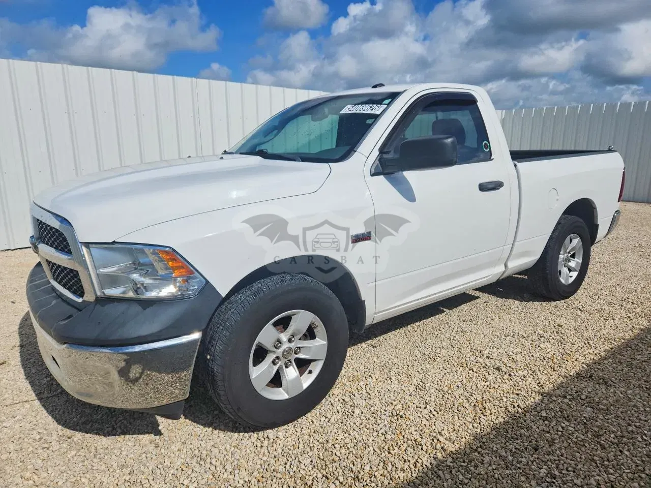 RAM 1500 5.7L 8 2018