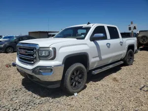 GMC Sierra 5.3L 8 2016