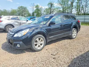 Subaru Outback 2.5L 4 2014