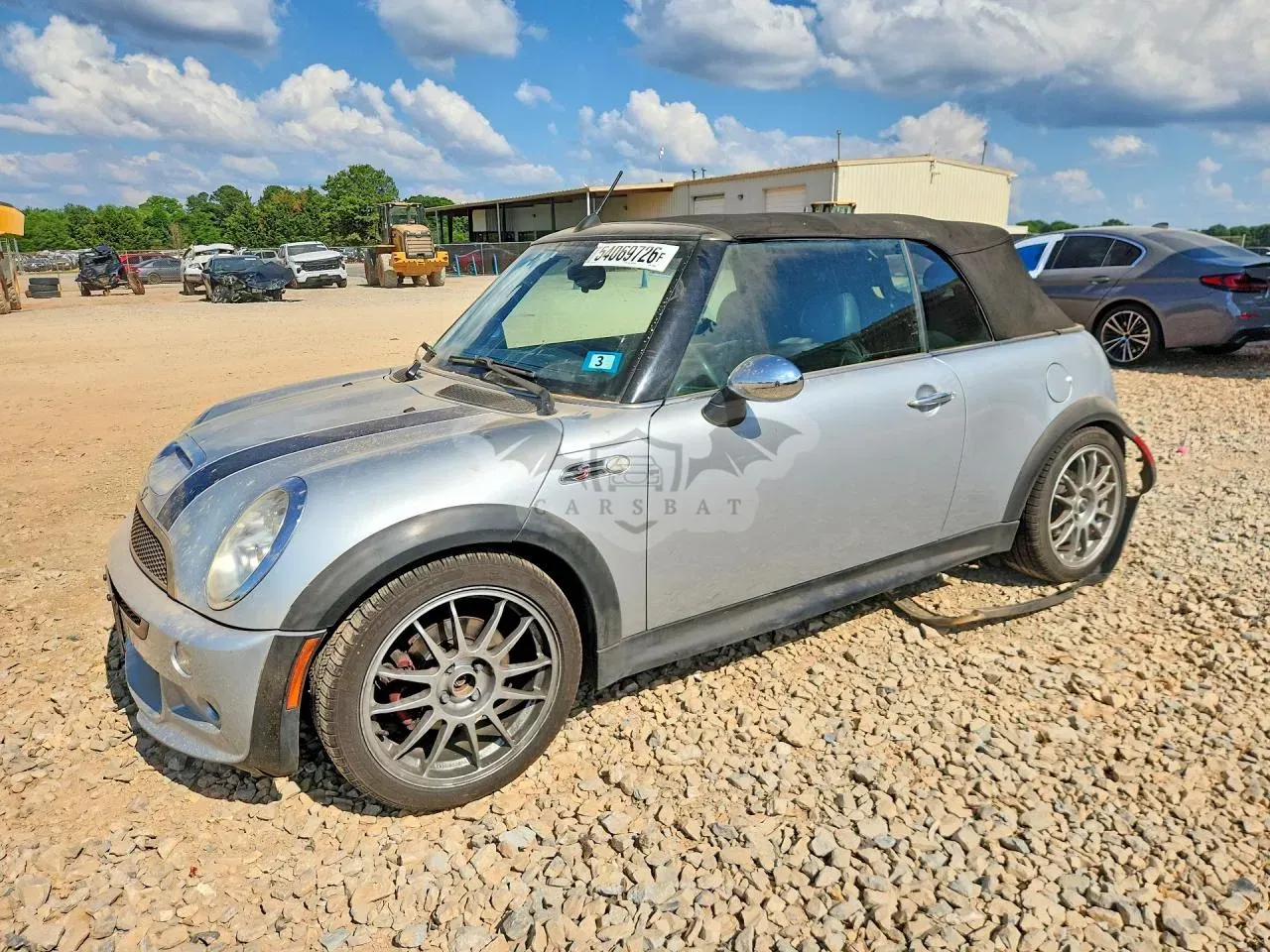 Mini Cooper 1.6L 4 2006