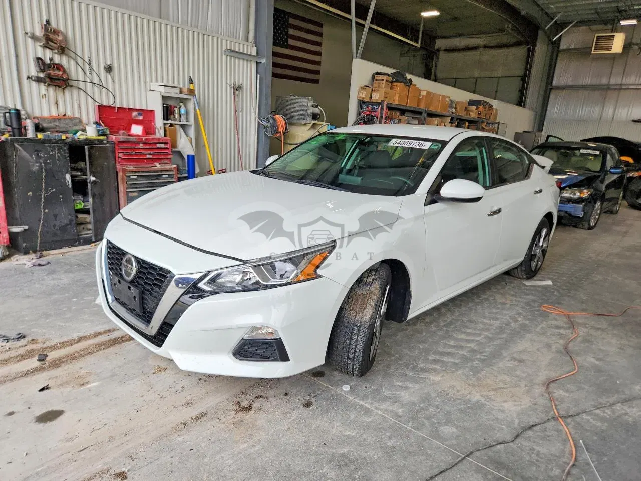 Nissan Altima 2.5L 4 2019