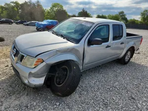 Nissan Frontier 4.0L 6 2016
