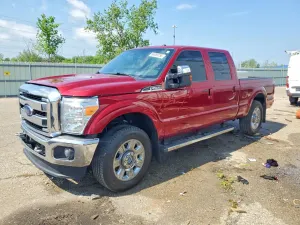 Ford F-250 6.2L 8 2014