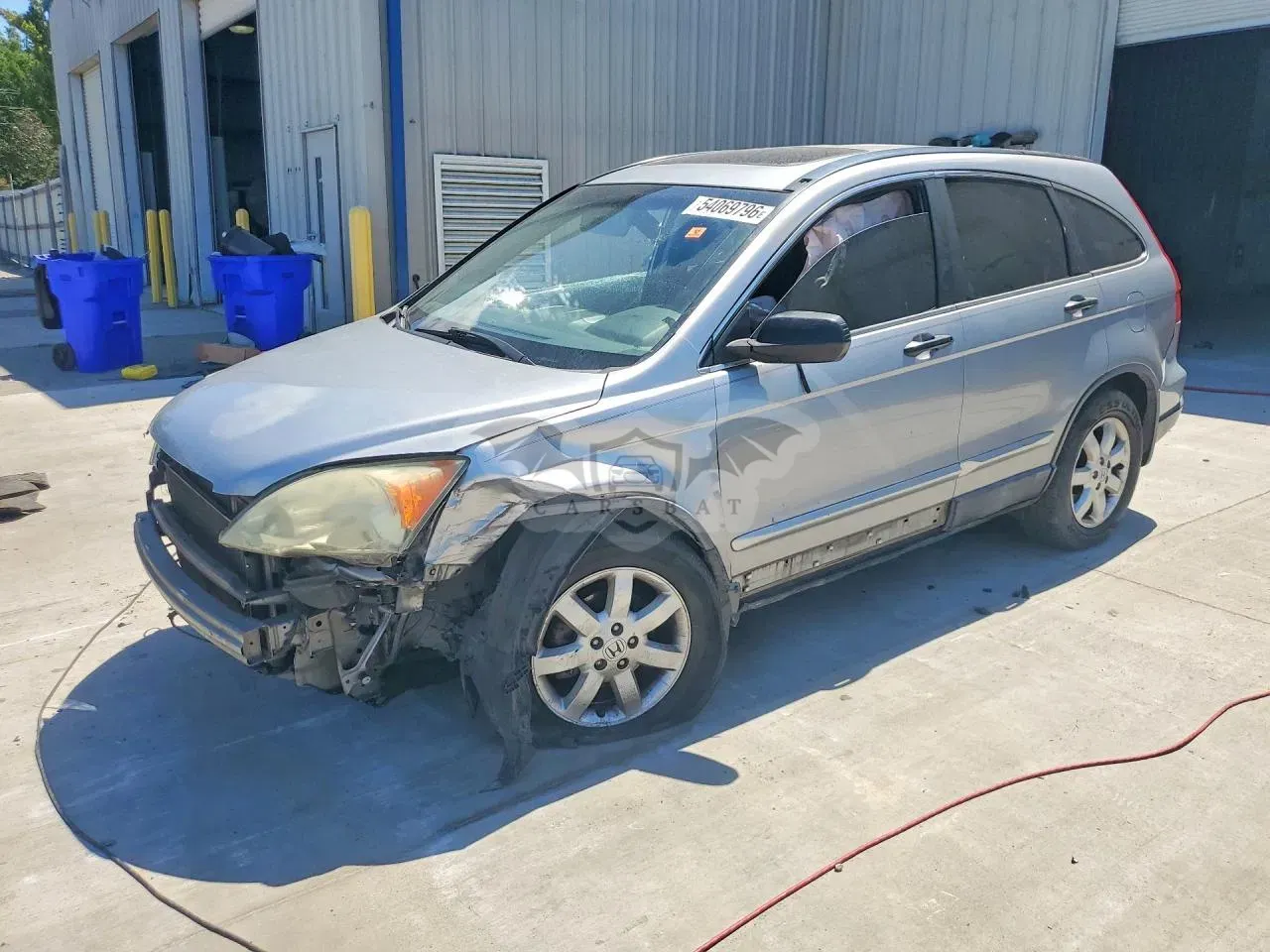 Honda CR-V 2.4L 4 2008