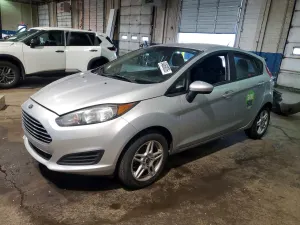 Ford Fiesta 1.6L 4 2018