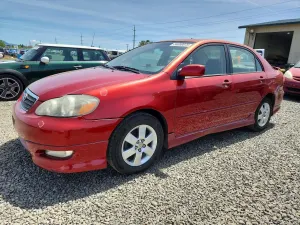 Toyota Corolla 1.8L 4 2006