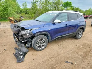 Kia Seltos 2.0L 4 2021