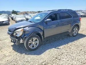 Chevrolet Equinox 2.4L 4 2010