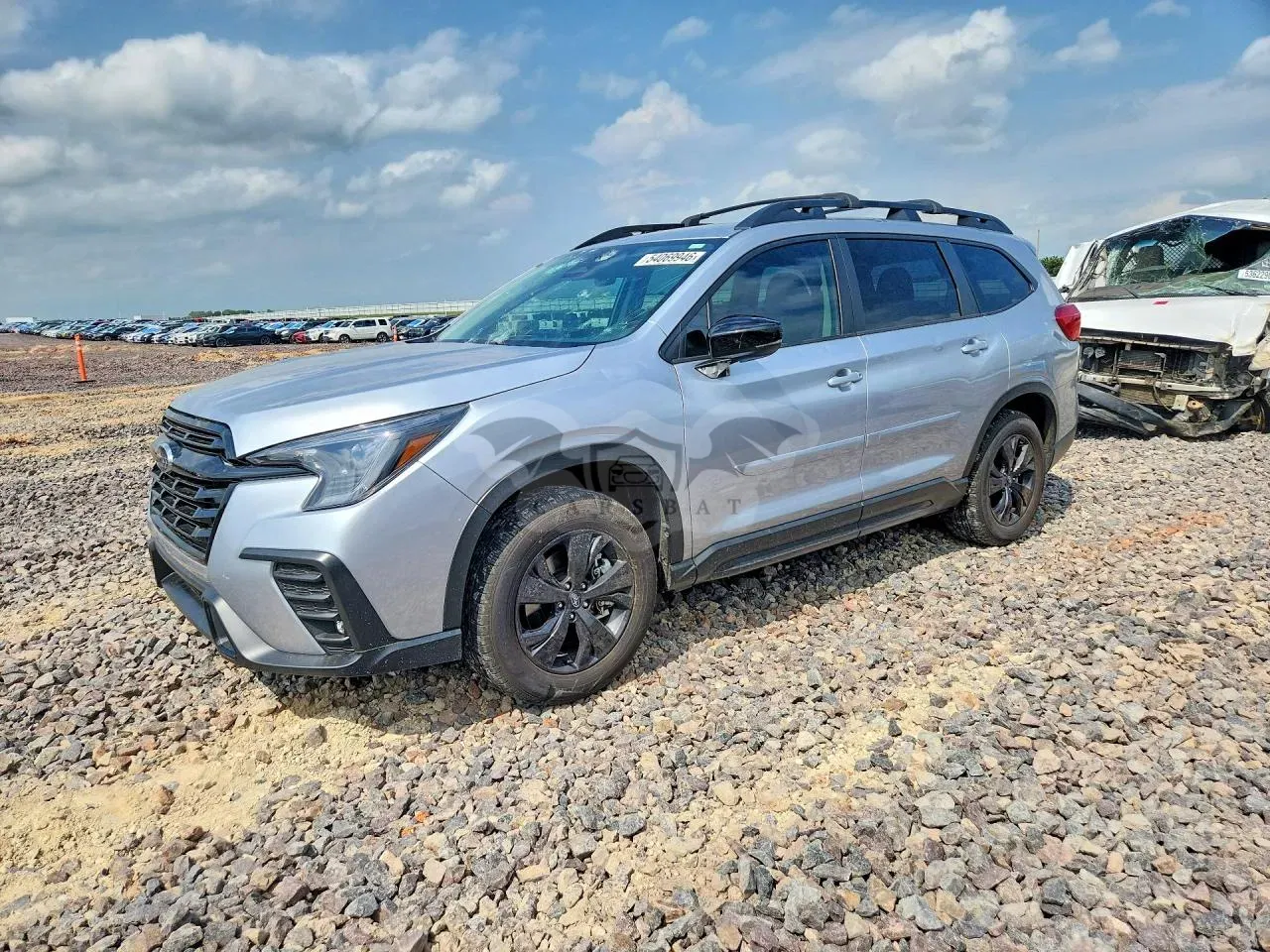 Subaru Ascent 2026