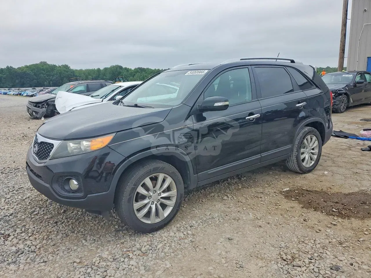 Kia Sorento 2.4L 4 2011