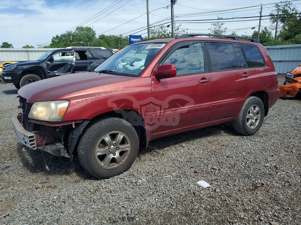 Toyota Highlander 2006