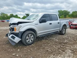 Ford F-150 5.0L 8 2018