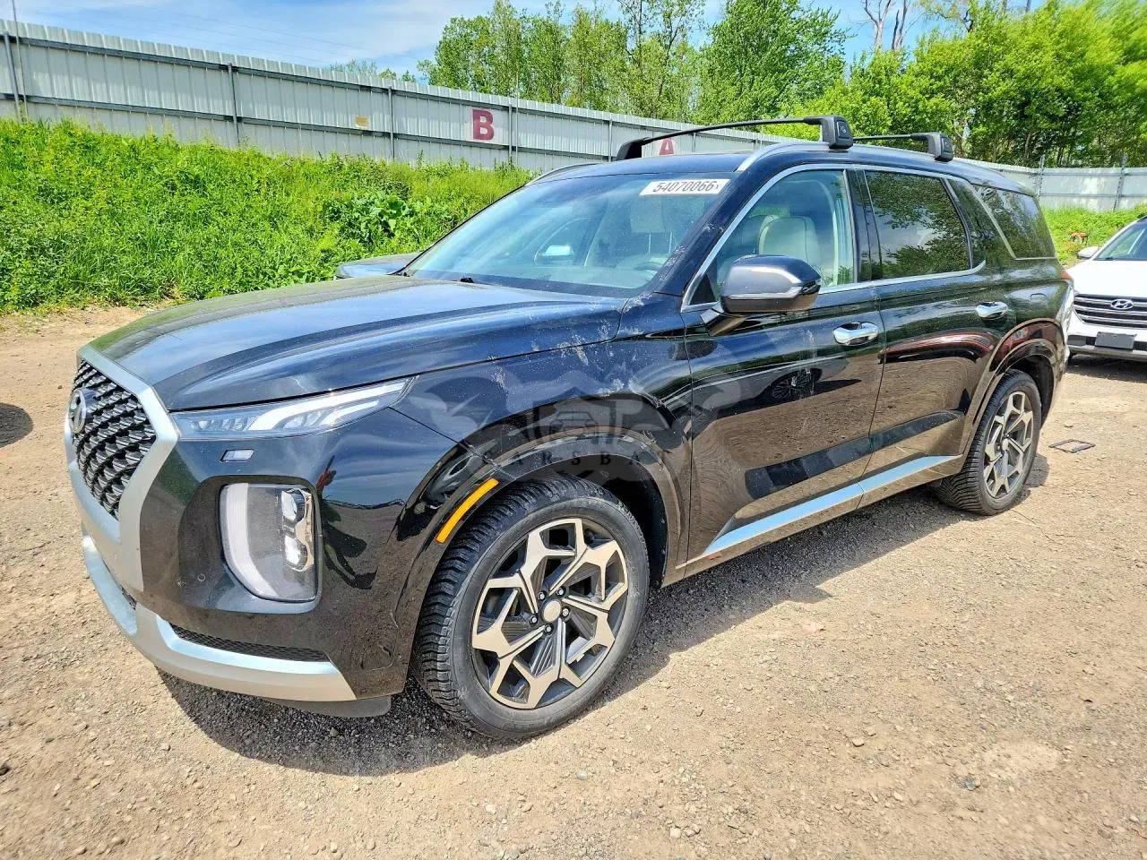 Hyundai Palisade 3.8L 6 2021