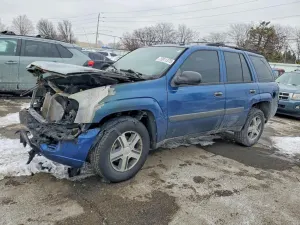Chevrolet Trailblazer 4.2L 6 2005