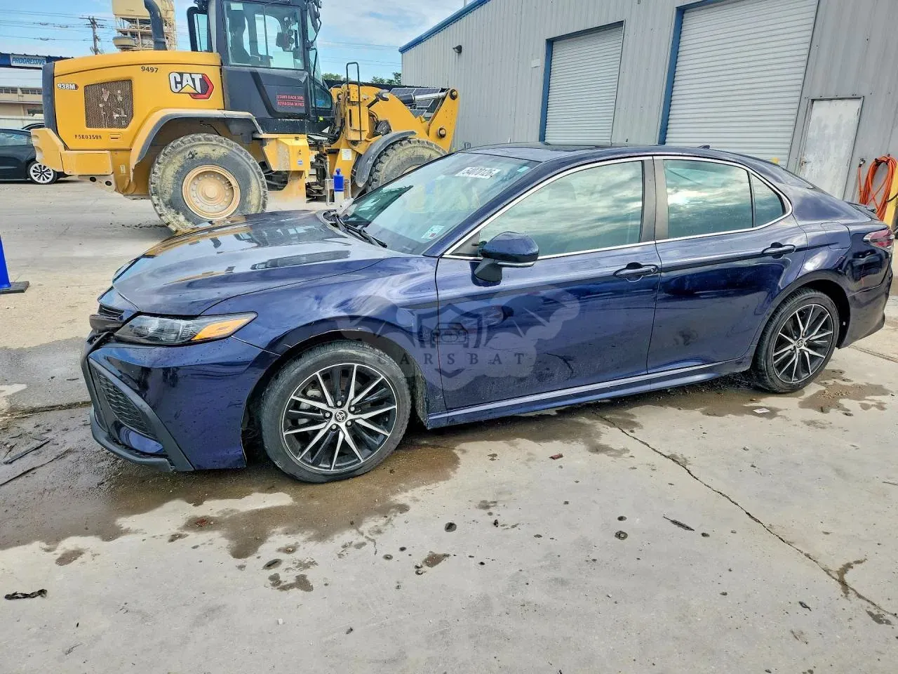 Toyota Camry 2.5L 4 2022