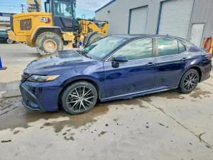 Toyota Camry 2.5L 4 2022