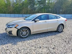 Ford Fusion 1.5L 4 2019