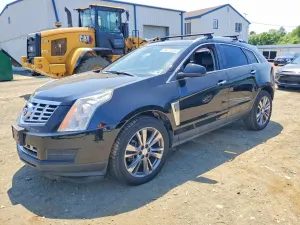 Cadillac SRX 3.6L 6 2016