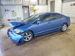 Honda Civic 1.8L 4 2007