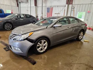 Hyundai Sonata 2.4L 4 2013